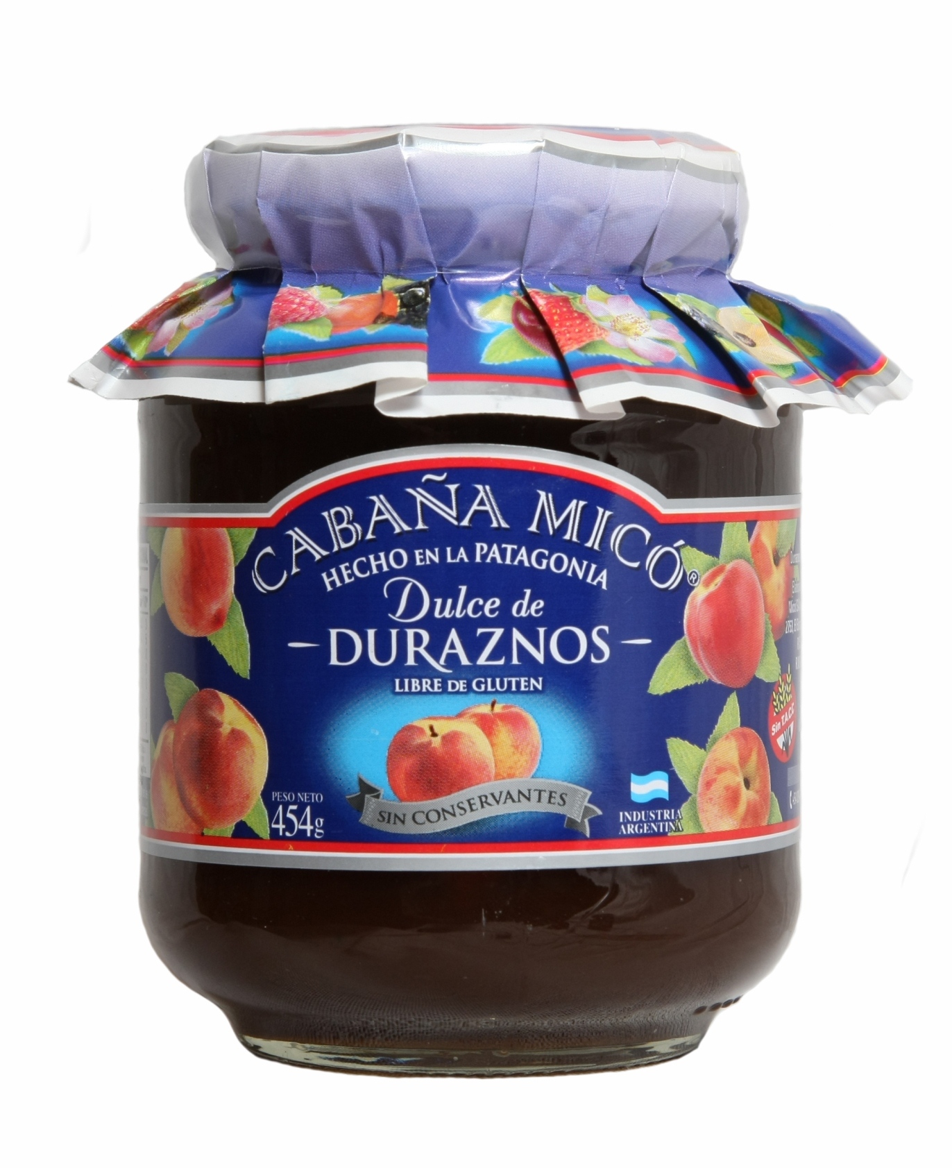 DULCE DE DURAZNOS - Image 2